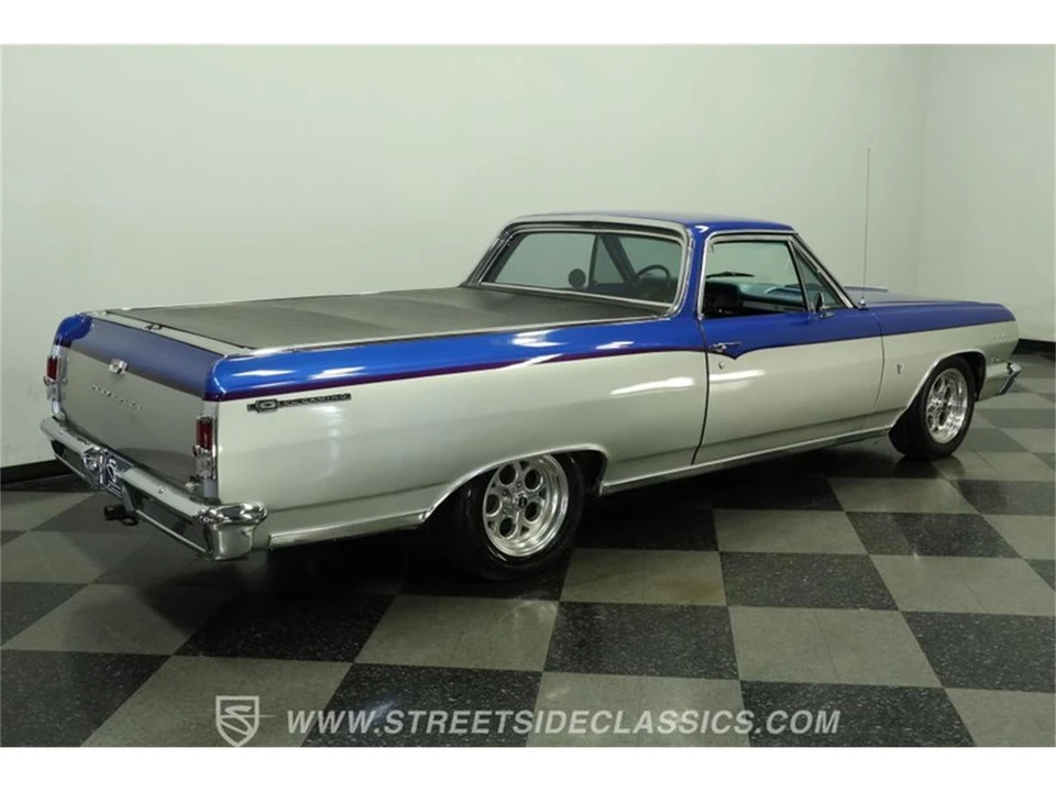 1964 Chevrolet El Camino 2nd Gen - Image 12 of 31