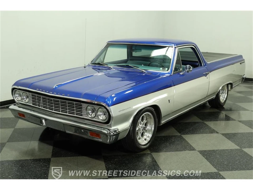 1964 Chevrolet El Camino 2nd Gen - Image 18 of 31