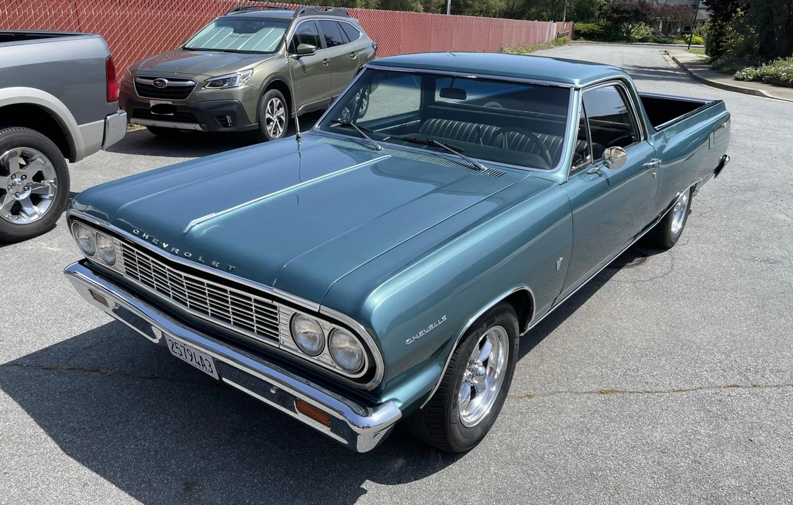 1964 Chevrolet El Camino 2nd Gen - Image 3 of 31