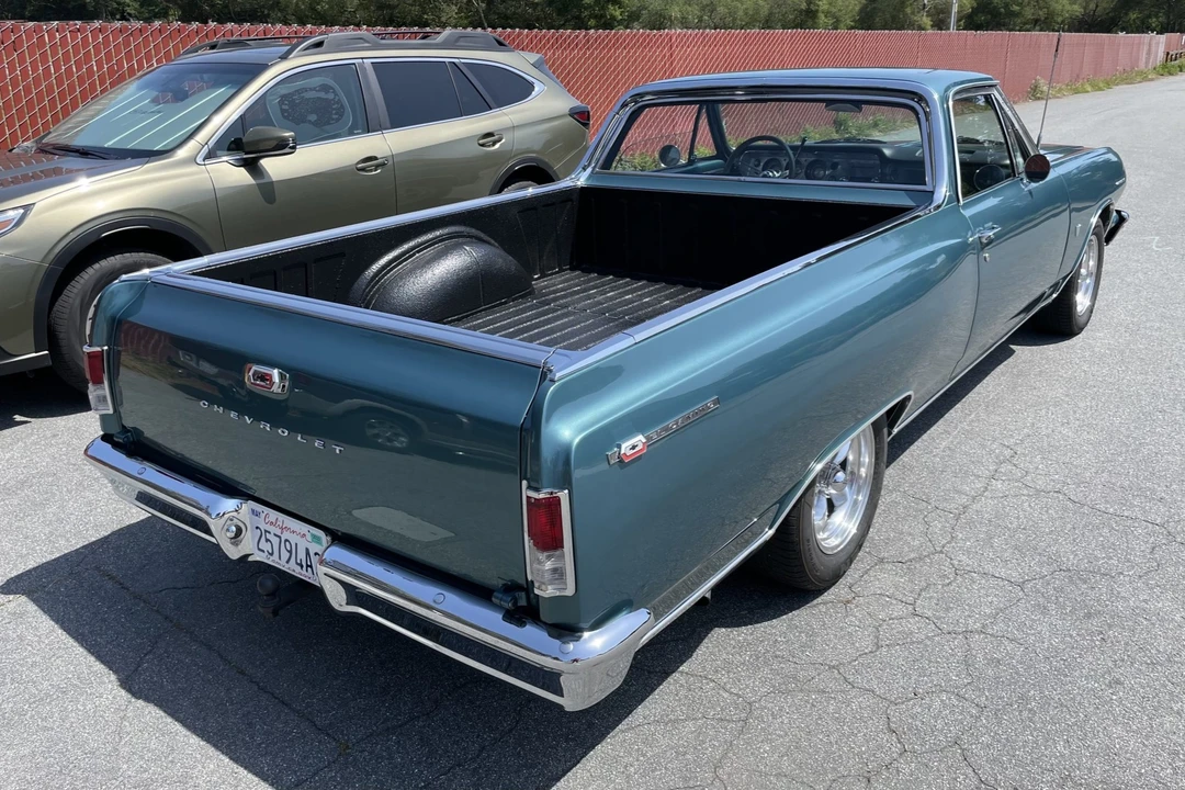 1964 Chevrolet El Camino 2nd Gen - Image 8 of 31