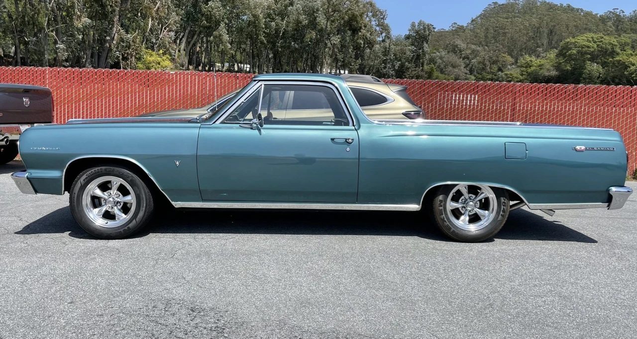 1964 Chevrolet El Camino 2nd Gen - Image 5 of 31
