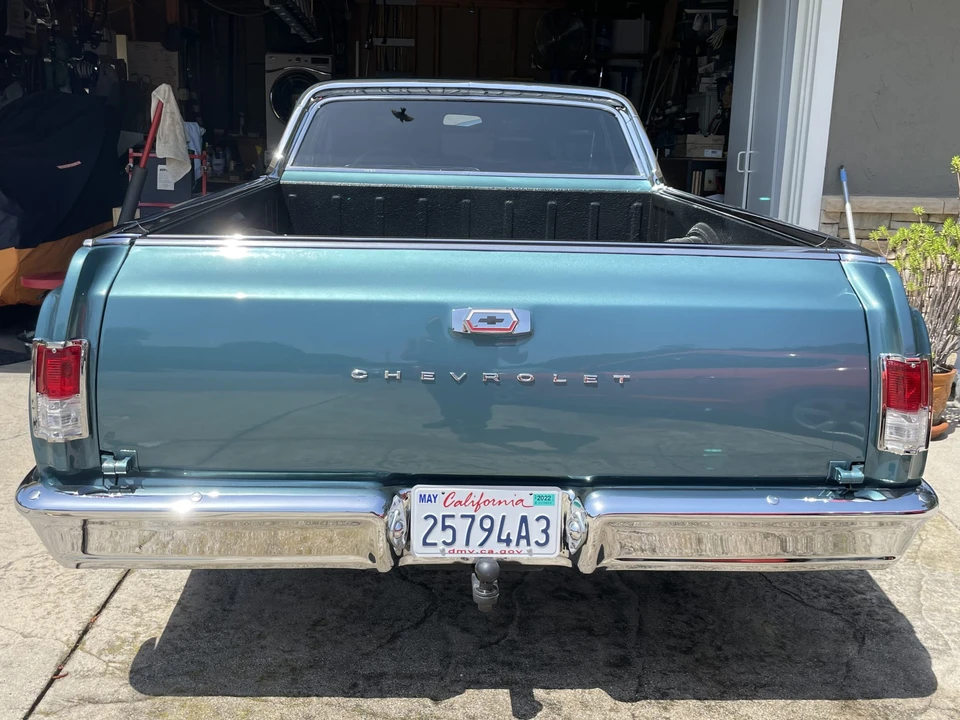 1964 Chevrolet El Camino 2nd Gen - Image 7 of 31