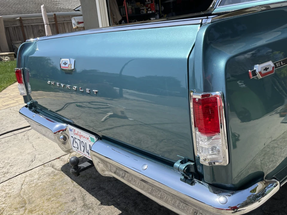1964 Chevrolet El Camino 2nd Gen - Image 13 of 31