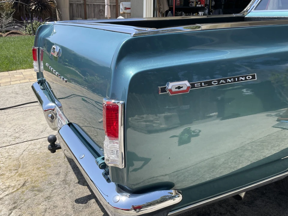 1964 Chevrolet El Camino 2nd Gen - Image 12 of 31