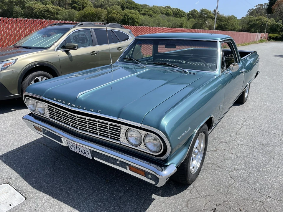 1964 Chevrolet El Camino 2nd Gen - Image 2 of 31