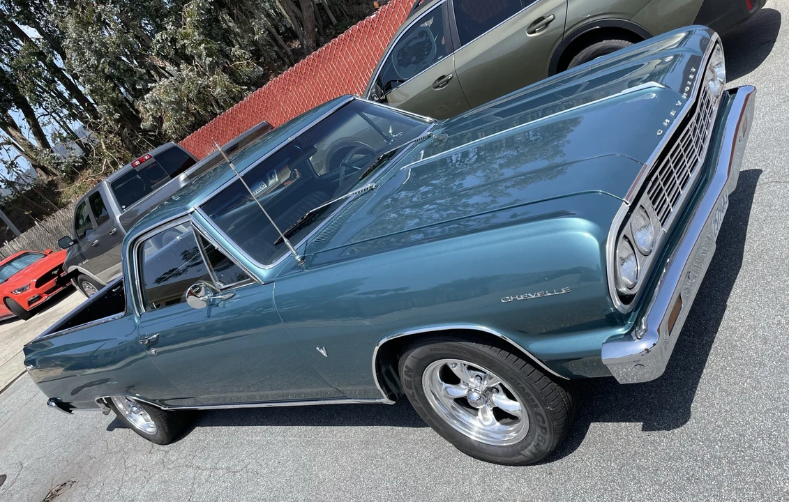 1964 Chevrolet El Camino 2nd Gen - Image 10 of 31