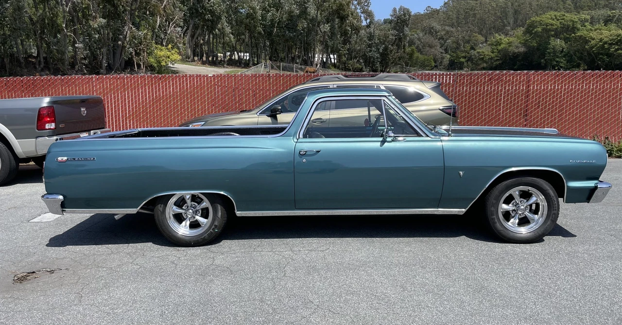 1964 Chevrolet El Camino 2nd Gen - Image 9 of 31