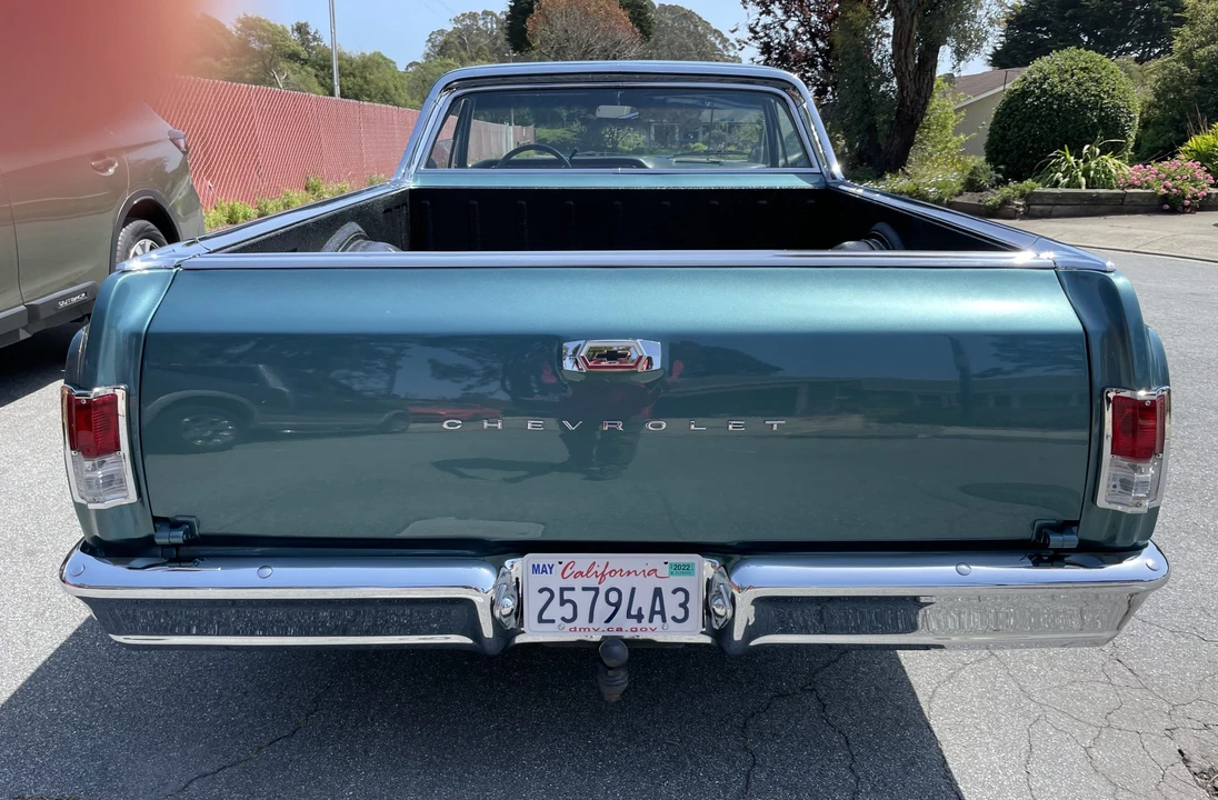 1964 Chevrolet El Camino 2nd Gen - Image 6 of 31