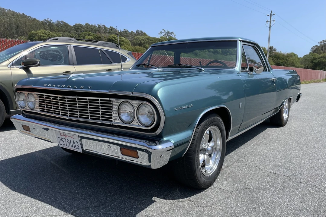 1964 Chevrolet El Camino 2nd Gen - Image 4 of 31