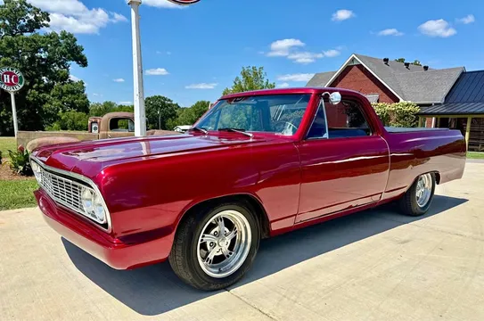 1964 Chevrolet El Camino Basic