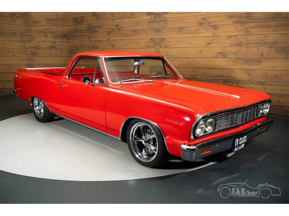 1964 Chevrolet El Camino 2nd Gen - Image 4 of 19