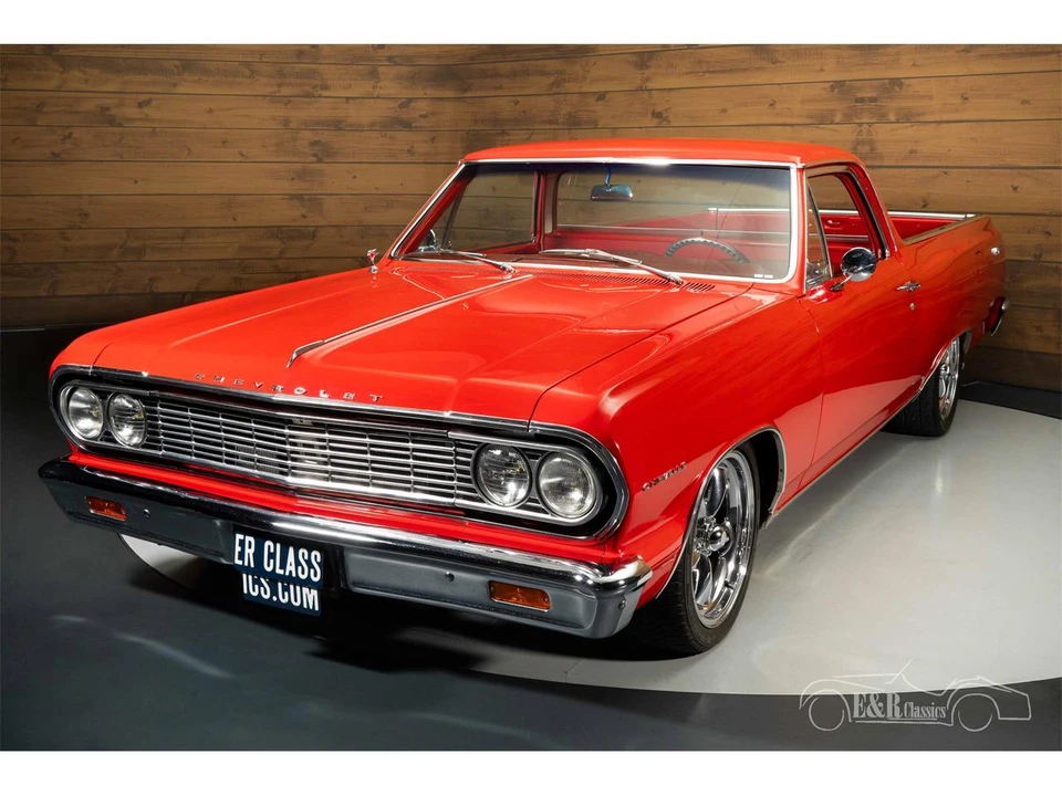 1964 Chevrolet El Camino 2nd Gen - Image 6 of 19