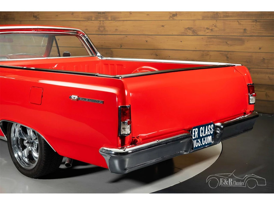 1964 Chevrolet El Camino 2nd Gen - Image 9 of 19