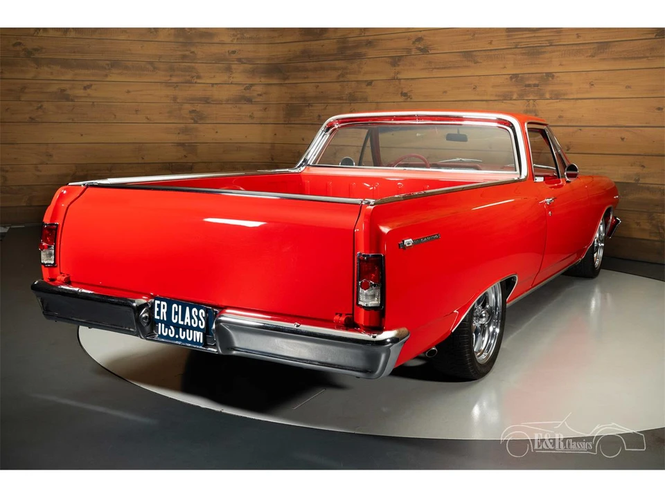 1964 Chevrolet El Camino 2nd Gen - Image 11 of 19