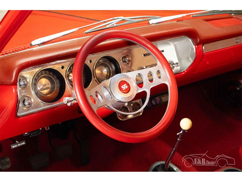 1964 Chevrolet El Camino 2nd Gen - Image 14 of 19