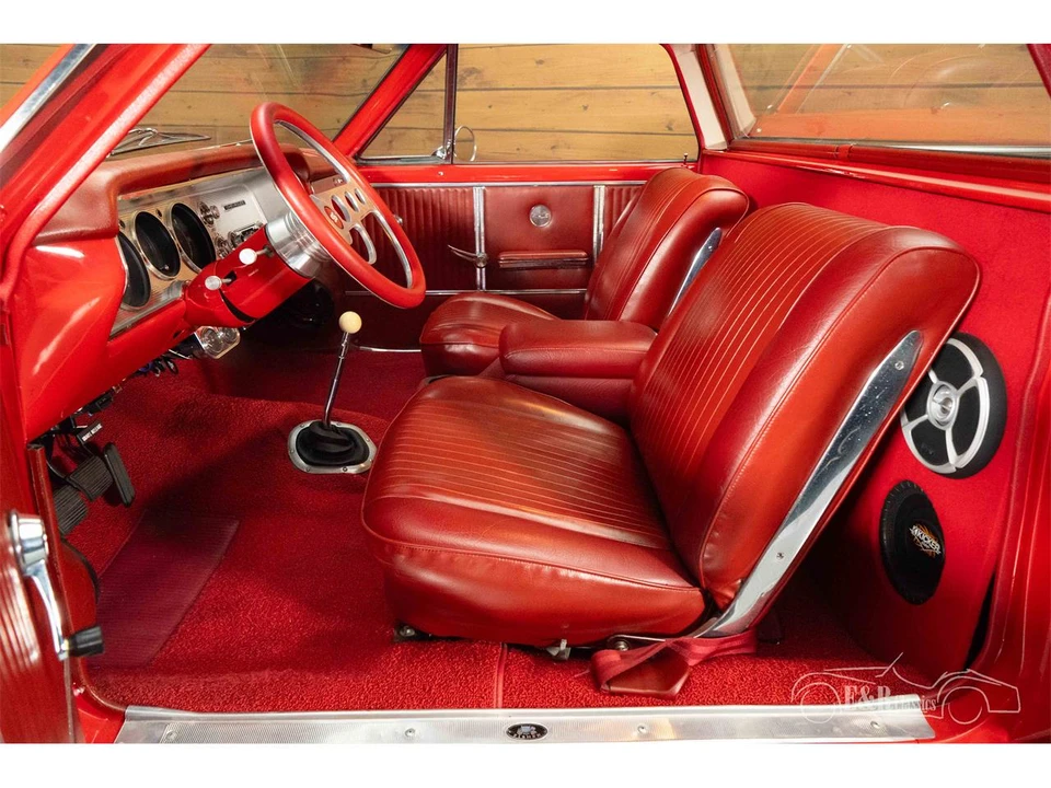 1964 Chevrolet El Camino 2nd Gen - Image 15 of 19