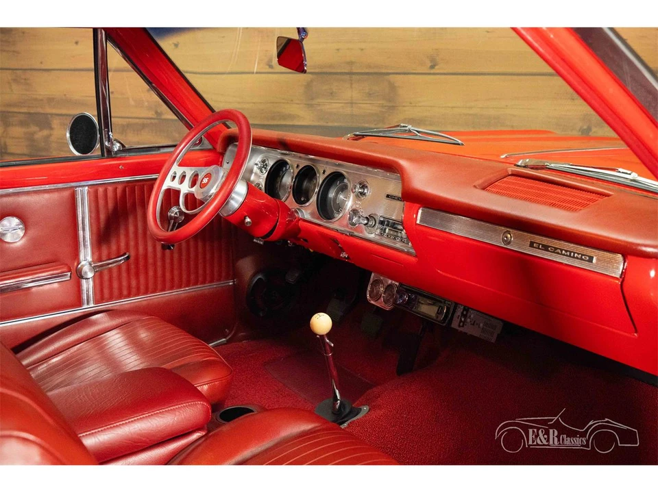 1964 Chevrolet El Camino 2nd Gen - Image 17 of 19