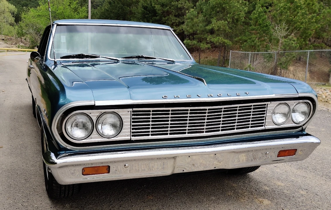 1964 Chevrolet El Camino 2nd Gen - Image 9 of 31