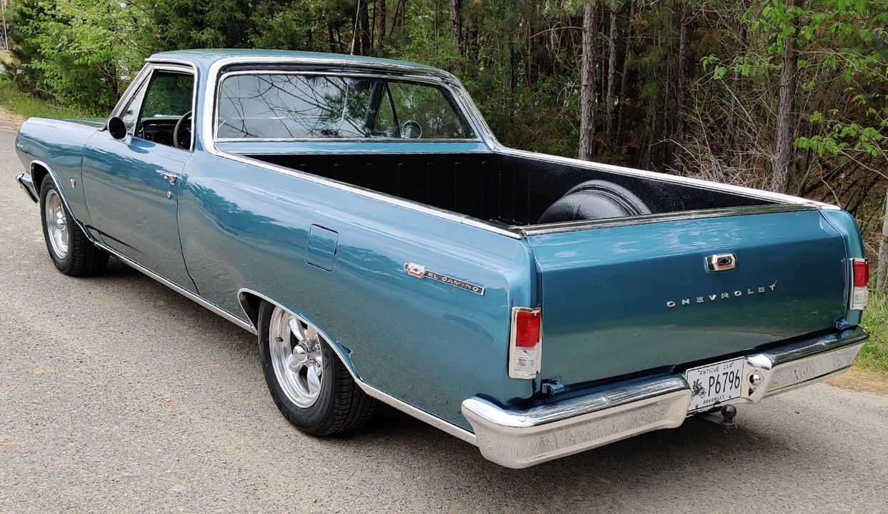 1964 Chevrolet El Camino 2nd Gen - Image 30 of 31