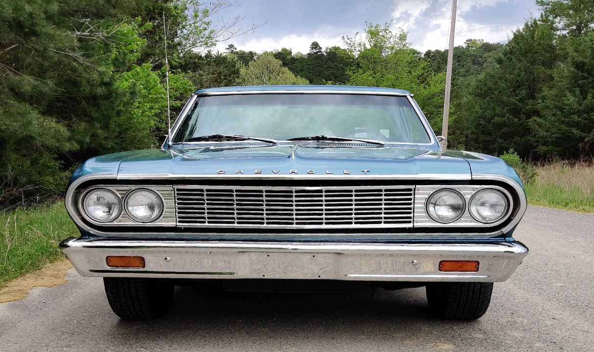 1964 Chevrolet El Camino 2nd Gen - Image 26 of 31