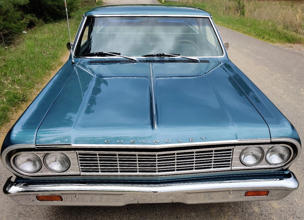 1964 Chevrolet El Camino 2nd Gen - Image 25 of 31