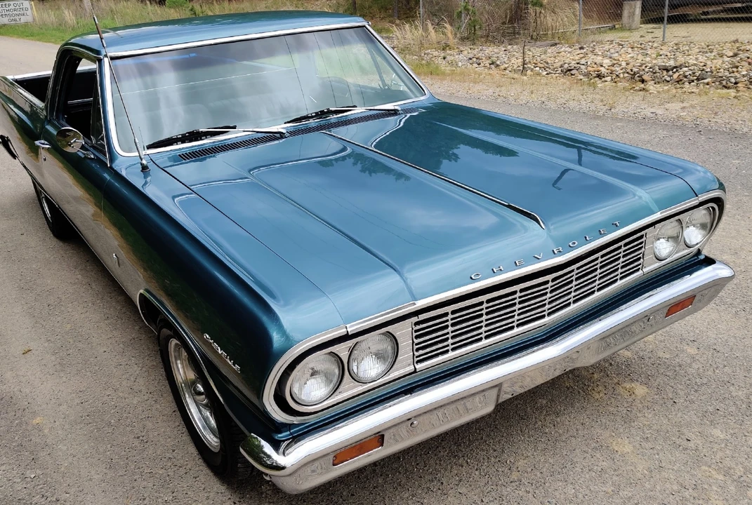 1964 Chevrolet El Camino 2nd Gen - Image 23 of 31