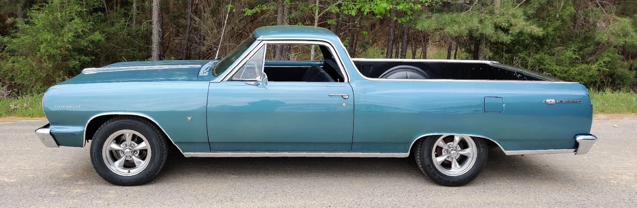 1964 Chevrolet El Camino 2nd Gen - Image 29 of 31