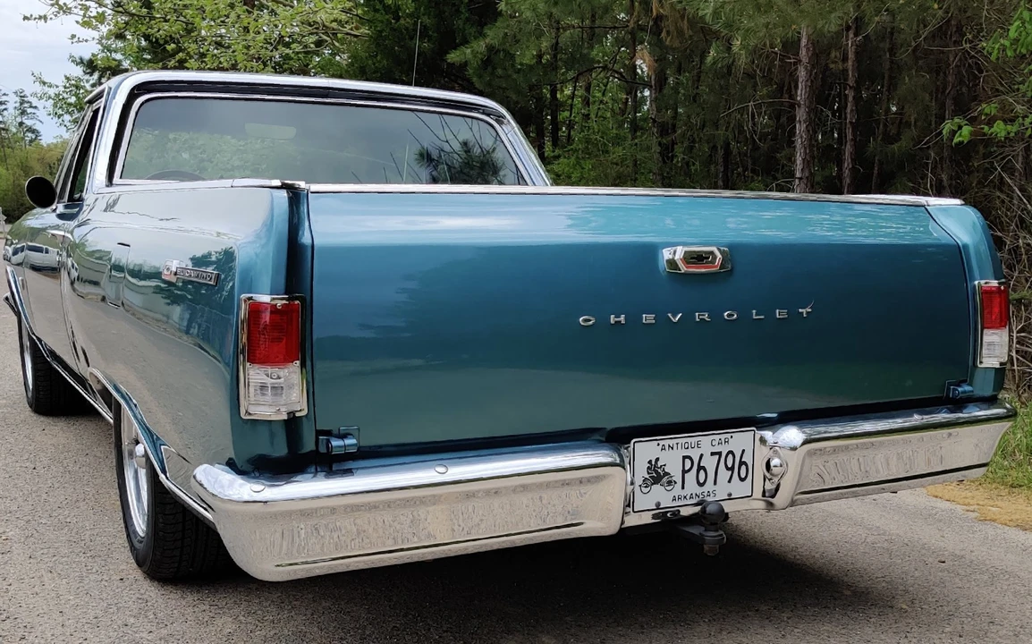 1964 Chevrolet El Camino 2nd Gen - Image 31 of 31