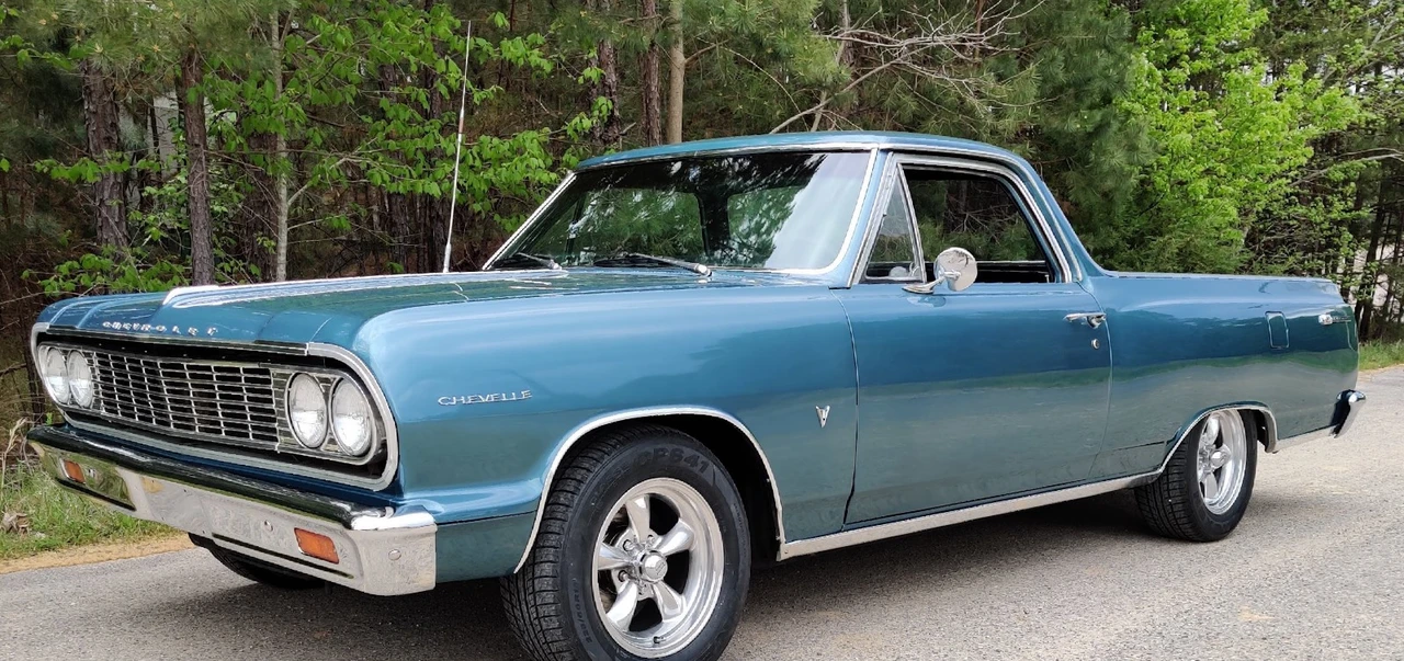 1964 Chevrolet El Camino 2nd Gen - Image 27 of 31
