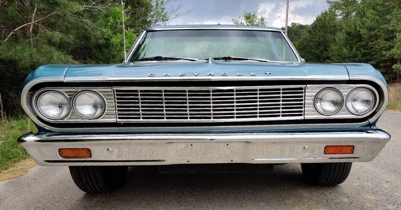1964 Chevrolet El Camino 2nd Gen - Image 24 of 31