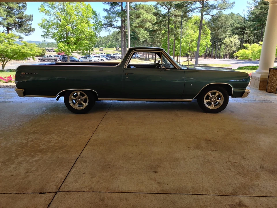 1964 Chevrolet El Camino 2nd Gen - Image 2 of 31