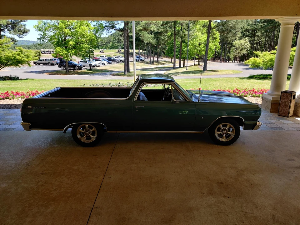 1964 Chevrolet El Camino 2nd Gen - Image 3 of 31