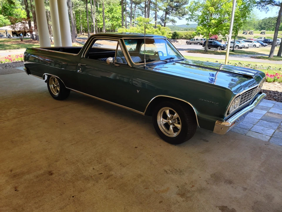 1964 Chevrolet El Camino 2nd Gen - Image 4 of 31