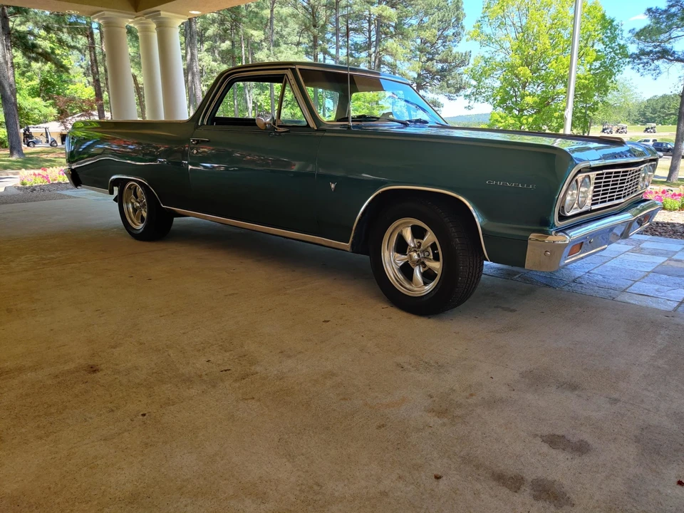 1964 Chevrolet El Camino 2nd Gen - Image 5 of 31
