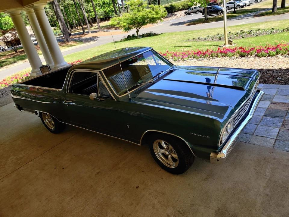 1964 Chevrolet El Camino 2nd Gen - Image 6 of 31