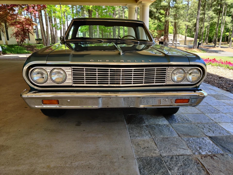 1964 Chevrolet El Camino 2nd Gen - Image 8 of 31