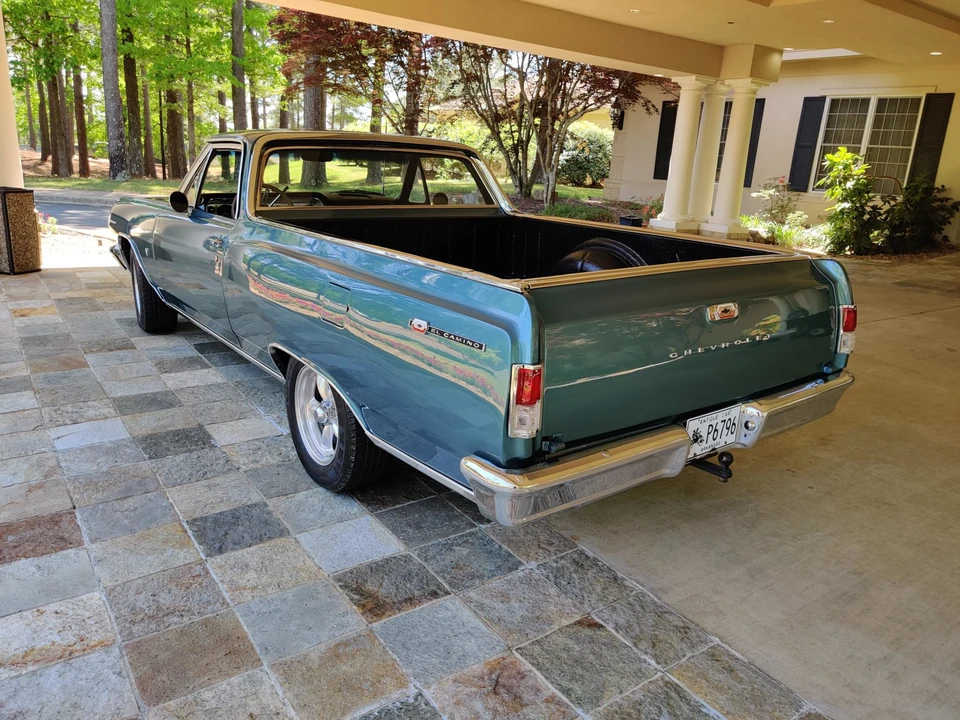 1964 Chevrolet El Camino 2nd Gen - Image 15 of 31