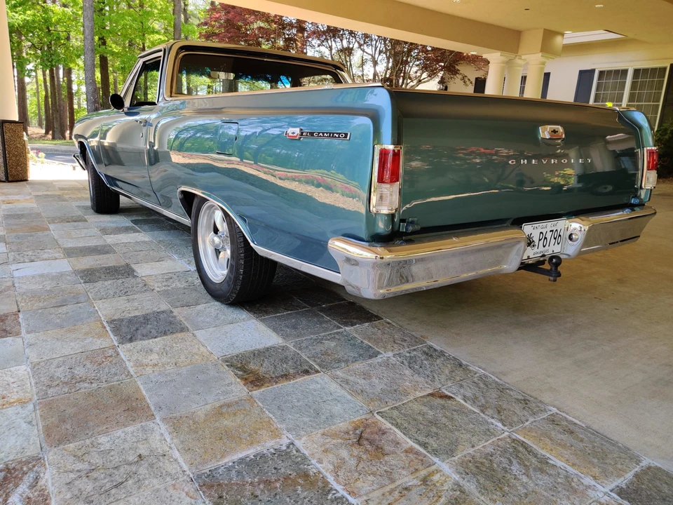 1964 Chevrolet El Camino 2nd Gen - Image 17 of 31