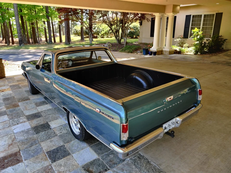 1964 Chevrolet El Camino 2nd Gen - Image 18 of 31