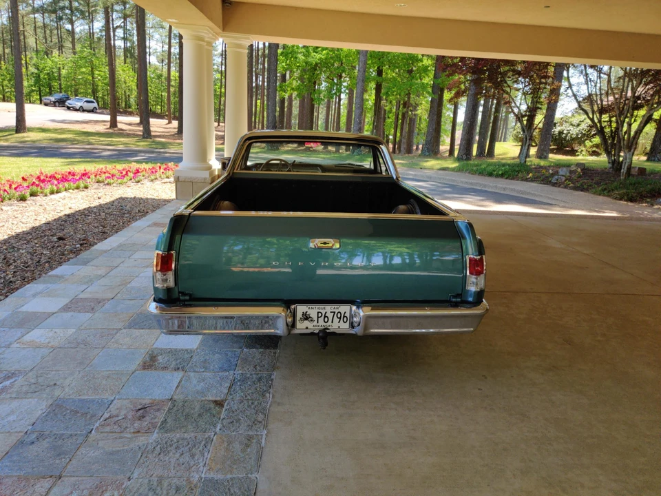 1964 Chevrolet El Camino 2nd Gen - Image 19 of 31