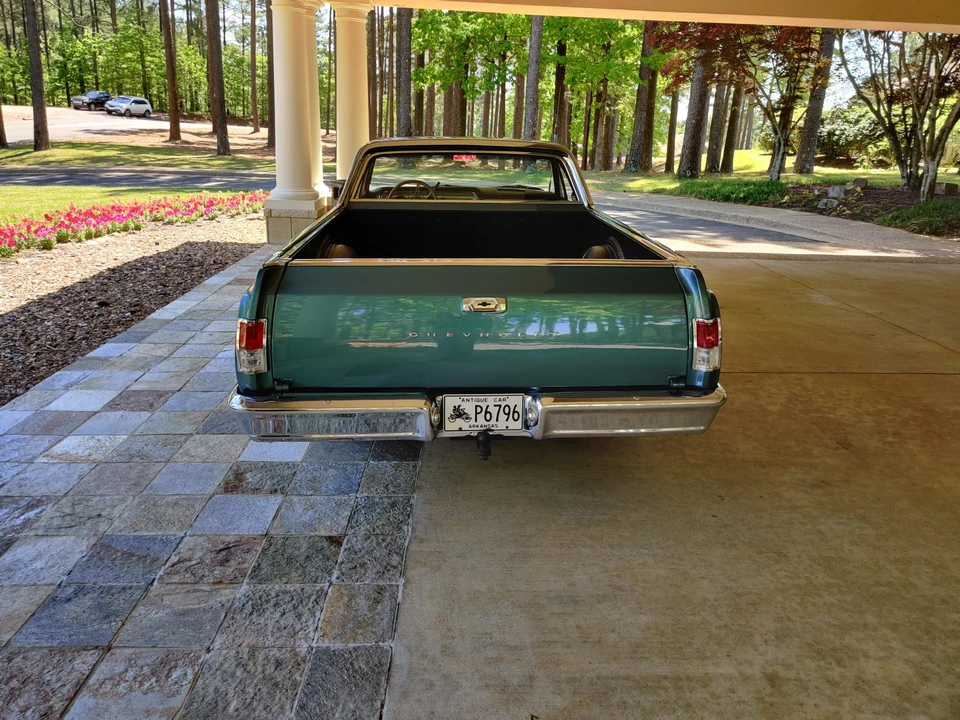 1964 Chevrolet El Camino 2nd Gen - Image 20 of 31