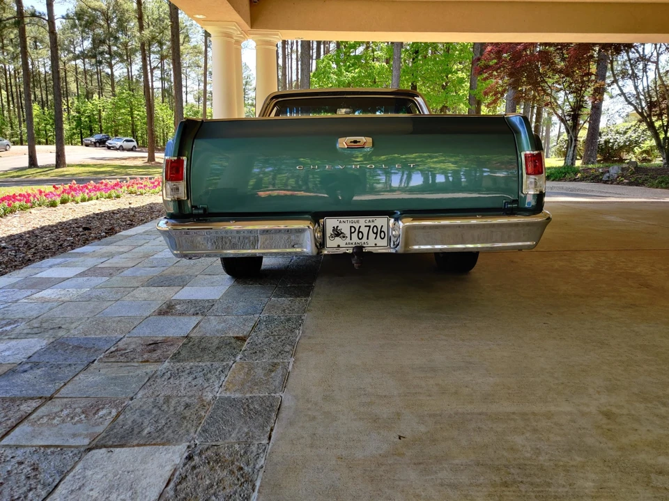 1964 Chevrolet El Camino 2nd Gen - Image 21 of 31