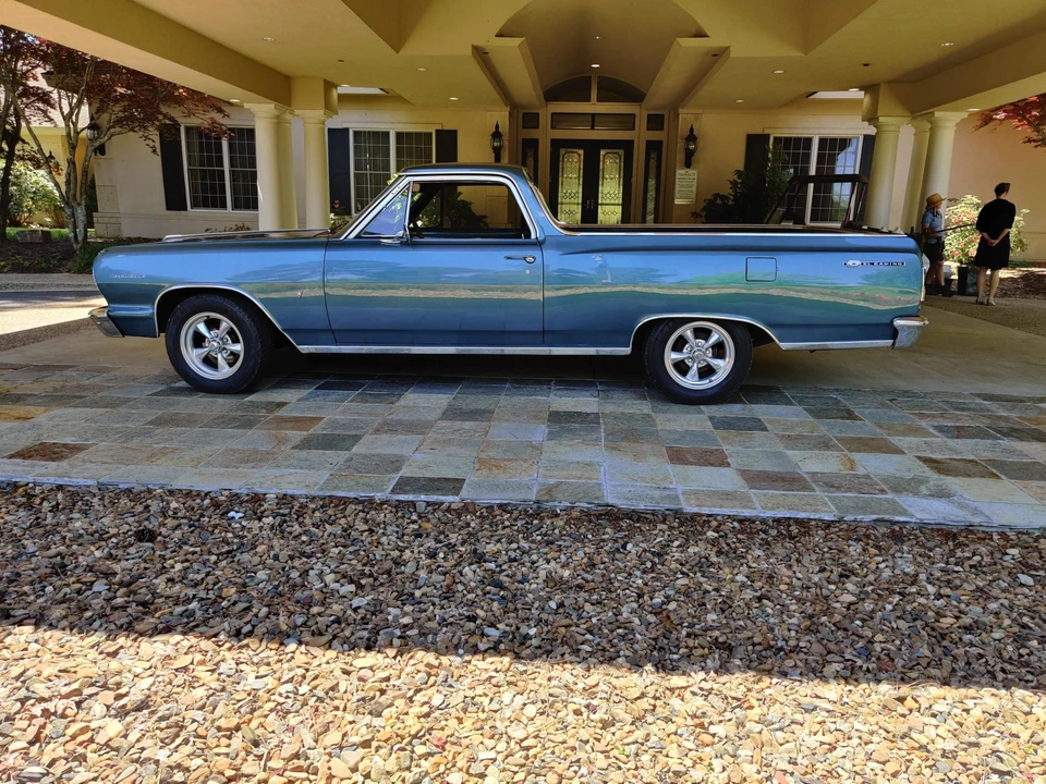1964 Chevrolet El Camino 2nd Gen - Image 10 of 31