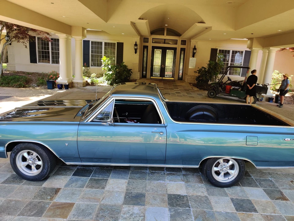 1964 Chevrolet El Camino 2nd Gen - Image 12 of 31