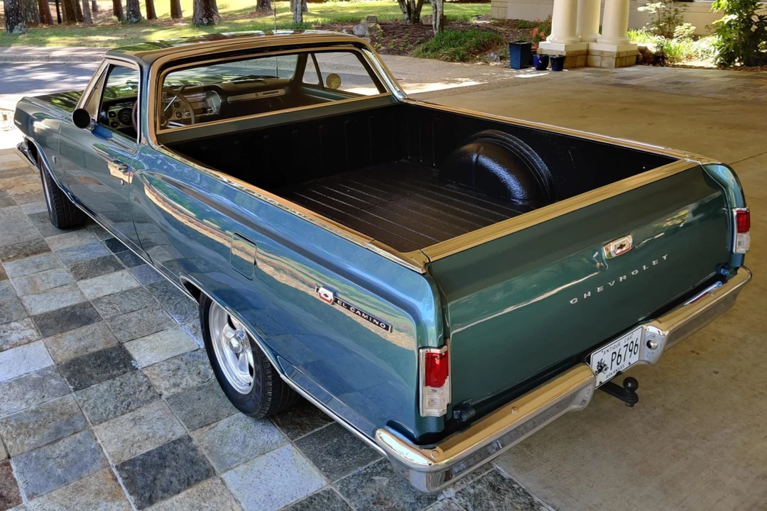 1964 Chevrolet El Camino 2nd Gen - Image 16 of 31