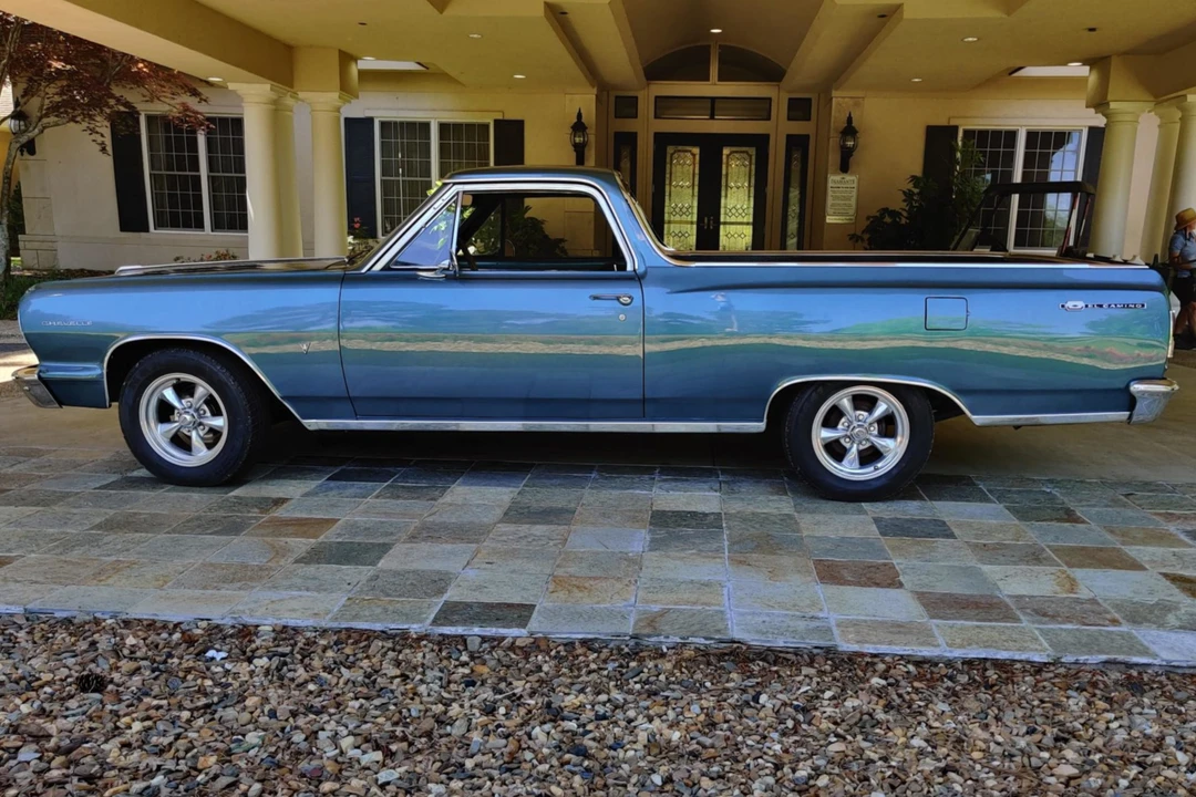 1964 Chevrolet El Camino 2nd Gen - Image 11 of 31