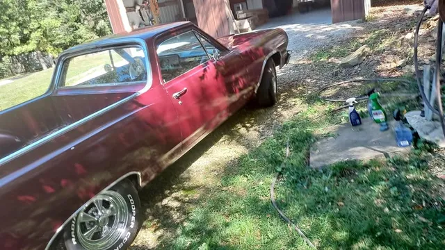 1964 Chevrolet El Camino