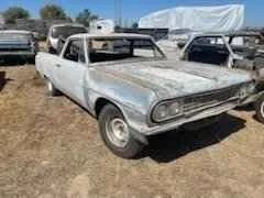 1964 Chevrolet El Camino