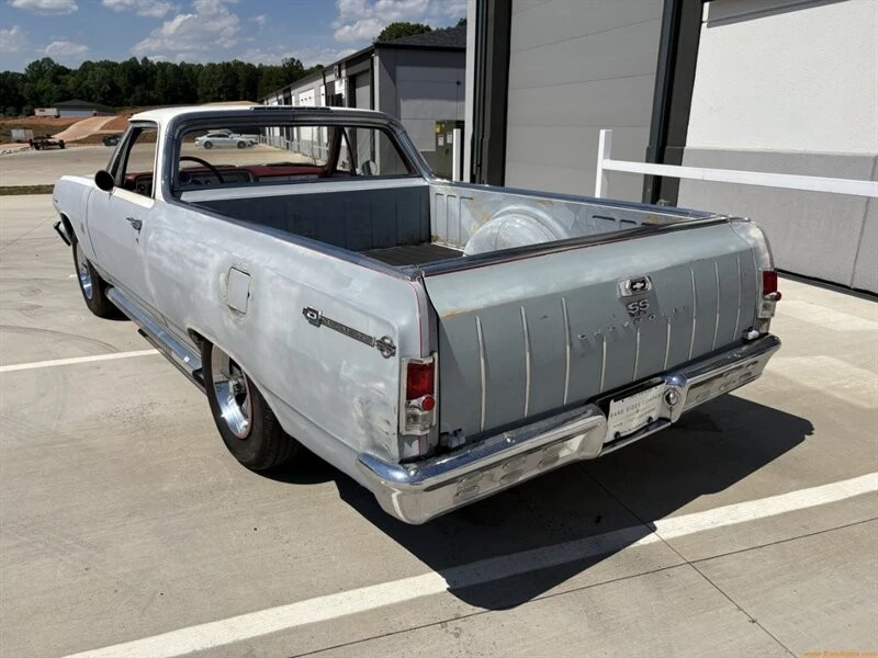 1964 Chevrolet El Camino 2nd Gen - Image 3 of 31