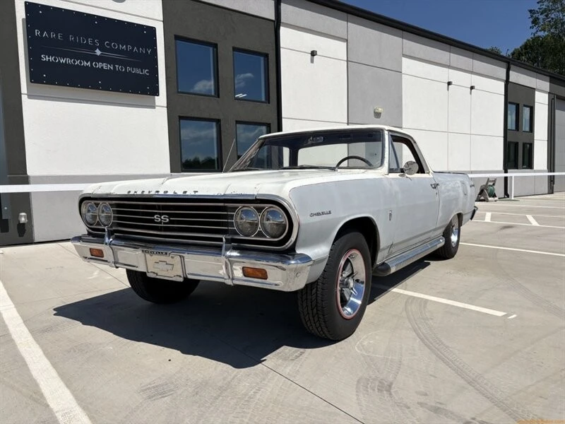 1964 Chevrolet El Camino 2nd Gen - Image 9 of 31